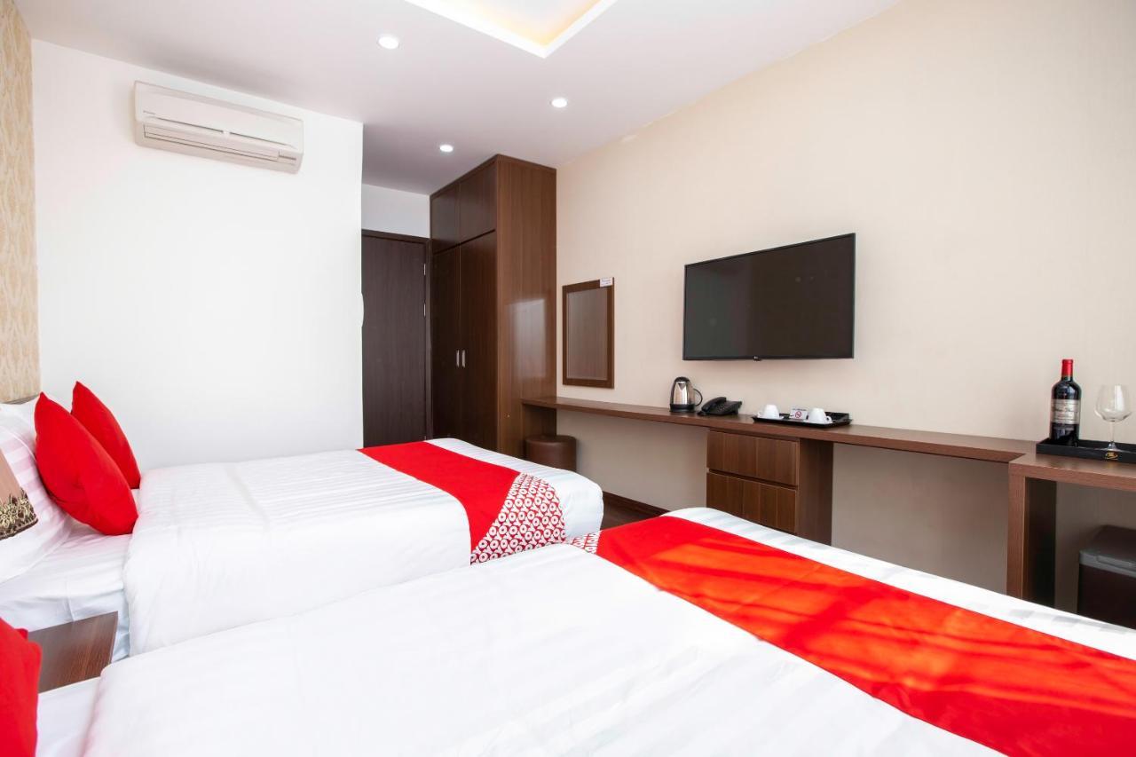 Hoang Long Hotel Ha Long Exterior photo