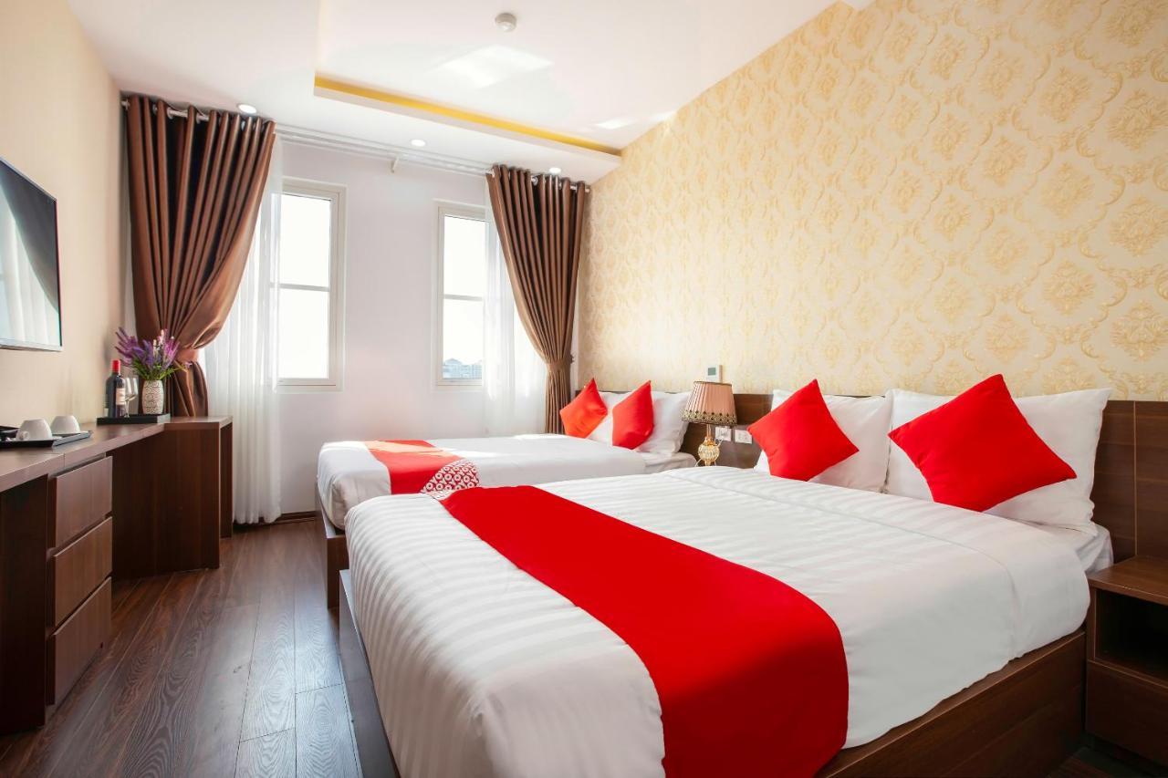 Hoang Long Hotel Ha Long Exterior photo