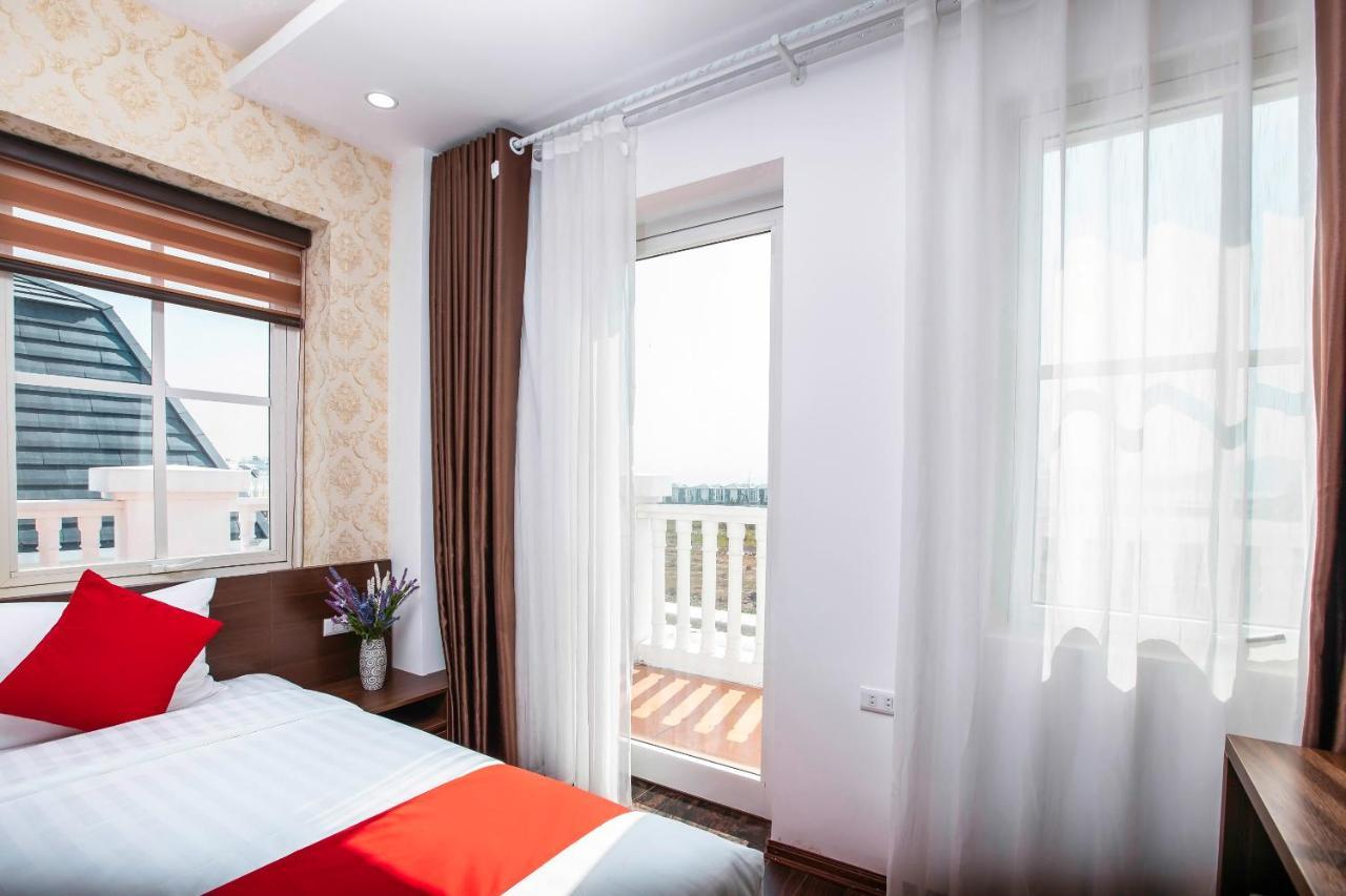 Hoang Long Hotel Ha Long Exterior photo