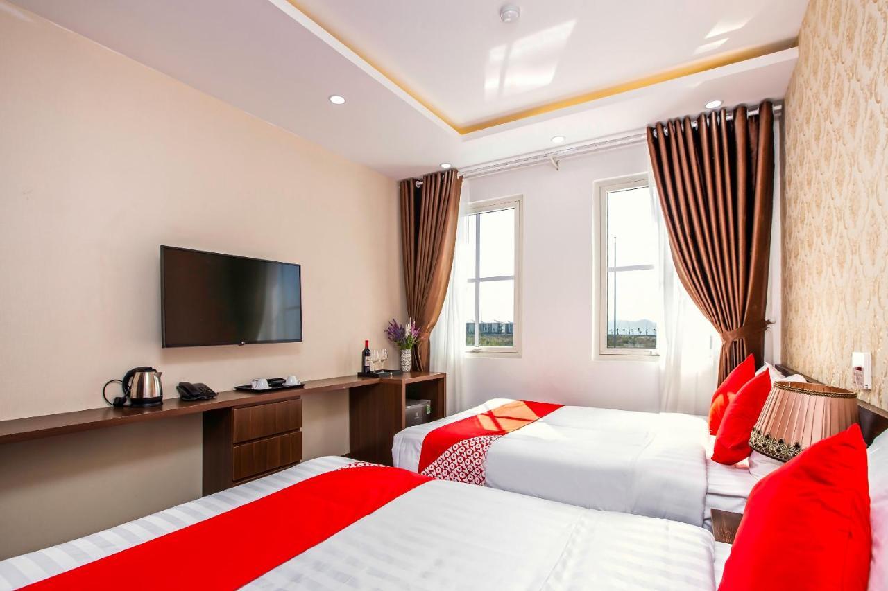 Hoang Long Hotel Ha Long Exterior photo