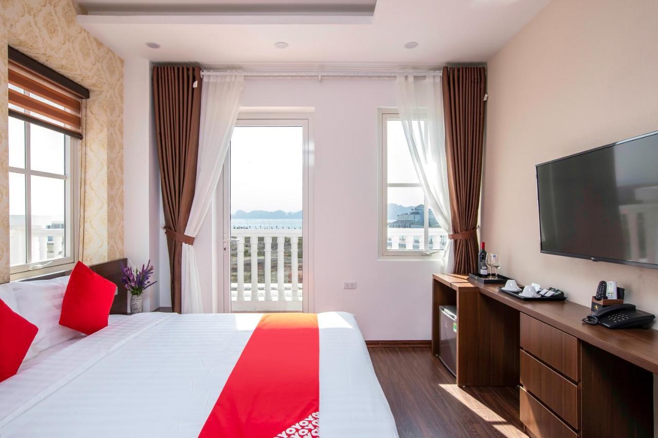 Hoang Long Hotel Ha Long Exterior photo