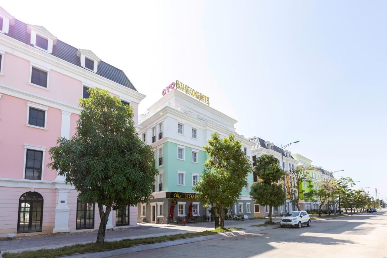 Hoang Long Hotel Ha Long Exterior photo