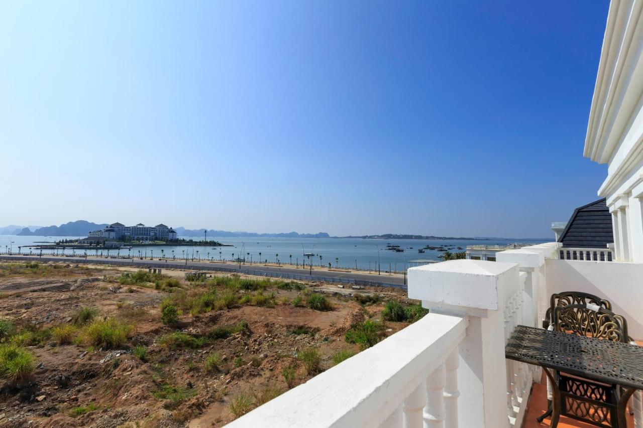Hoang Long Hotel Ha Long Exterior photo